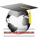 Namuna darslar