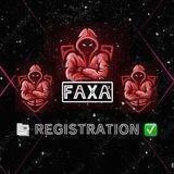 🏆 FAXA ♻️ TURNIR 🏆 REGISTRATSIYA 🏆 CHAT