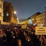 Freiheitsversammlung München