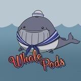 WHALEPODS - Онлайн магазин