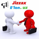 📣JIZZAX E'LON.UZ🇺🇿