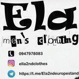 Ela brand 2nd clothes (Europe standard)