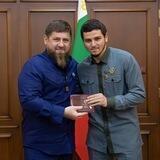 Мэр Грозного Хас-Магомед Кадыров