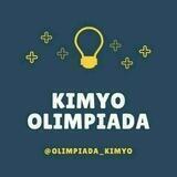 Kimyo olimpiada👨‍🔬Kimyo 2021DTM📙