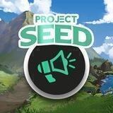Project SEED Announcements