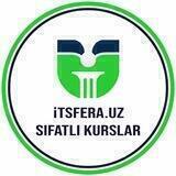iTsfera.uz - Sifatli Kurslar [KANAL]