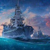 战舰世界亚服⚓️