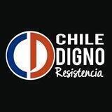 CHILE DIGNO Grupo Resistencia (grupo de acción) 🇨🇱