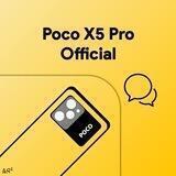 Poco X5 Pro | Redmi Note 12 Pro Speed | Official