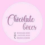 • 𝑪𝒉𝒐𝒄𝒐𝒍𝒂𝒕𝒆 𝒃𝒐𝒙𝒆𝒔 • 🍫💕