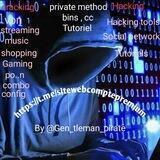 House of : cracking , spamming , carding, hacking , Tutorial