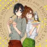 Horimiya Manga