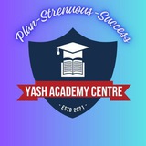 YASH ACADEMY CENTRE (YAC)
