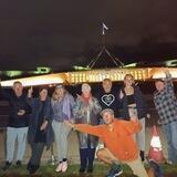 24 x 7 Canberra front-line protests