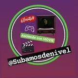 Asciende con la movie 🎥