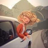 ذهن نوشته‌های من☁️