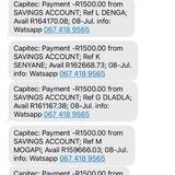 Investment & Betway