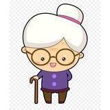 قالت ستي..🤣👵🏻
