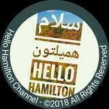 Hello Hamilton