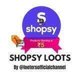 Shopsy Loots By @lootersofficialchannel