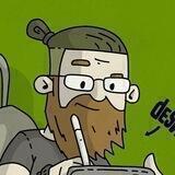 desvvt | иллюстратор и киноман
