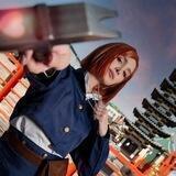 Mari Evans Cosplay