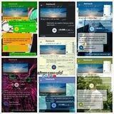 أنماط / ثيمات / تليجرام telegram