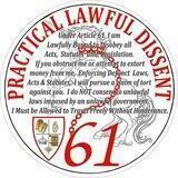 Practical Lawful Dissent UK, Canada And Commonwealth