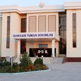 Qamashi tuman hokimligi