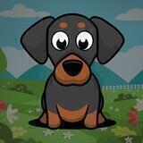 Spring Dachshund