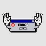ERROR TOKEN - OFFICIAL
