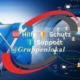 🆘Hilfe🛡️Schutzℹ️ Support