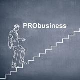 PRObusiness - первый успешный!💰