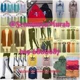Baju sweater seluar murah