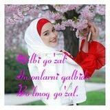 QALBIM SADOSI ❤️
