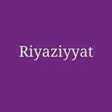 Riyaziyyat-Qaydalar,Testlər,Sınaqlar