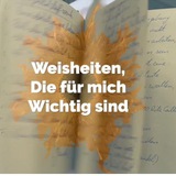 Boschimo’s Weisheiten