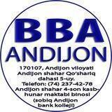 BBA | Andijon