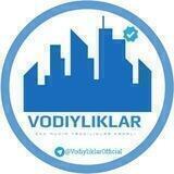 🌱 VODIYLIKLAR 🇺🇿