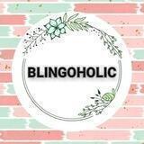 Blingoholic