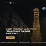 MILLIYTANLOV.UZ