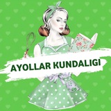 Ayollar Kundaligi🥑