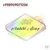 Habibi. Soap.