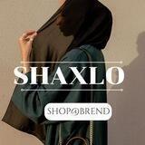 SHAXLO@SHOP BREND ARZON VA SIFATLI TOVARLA