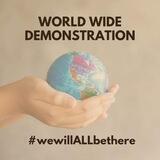CPT INFO CHANNEL: Worldwide Demonstration 19/03/2022