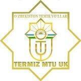 "TERMIZ MTU" UK Rasmiy kanali