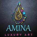 AMINA LUXURY ART✨