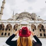 Путешествуй со счастливчиком🍀🌍