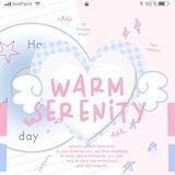 <✿°.. 𝐖arm 𝐒érenity!🪽₊ – open