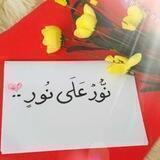 نُورٌ عَلَىٰ نُورٍ